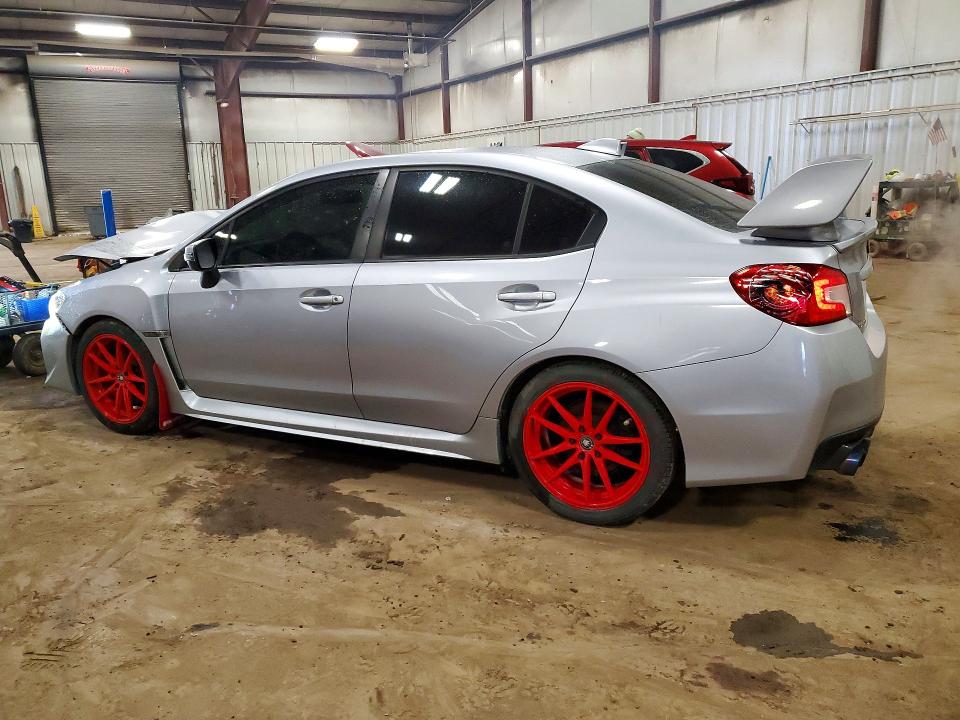 Aukcja sprzedaży 2016 Subaru Wrx, vin: JF1VA1L61G9809396, numer aukcji: 49392266