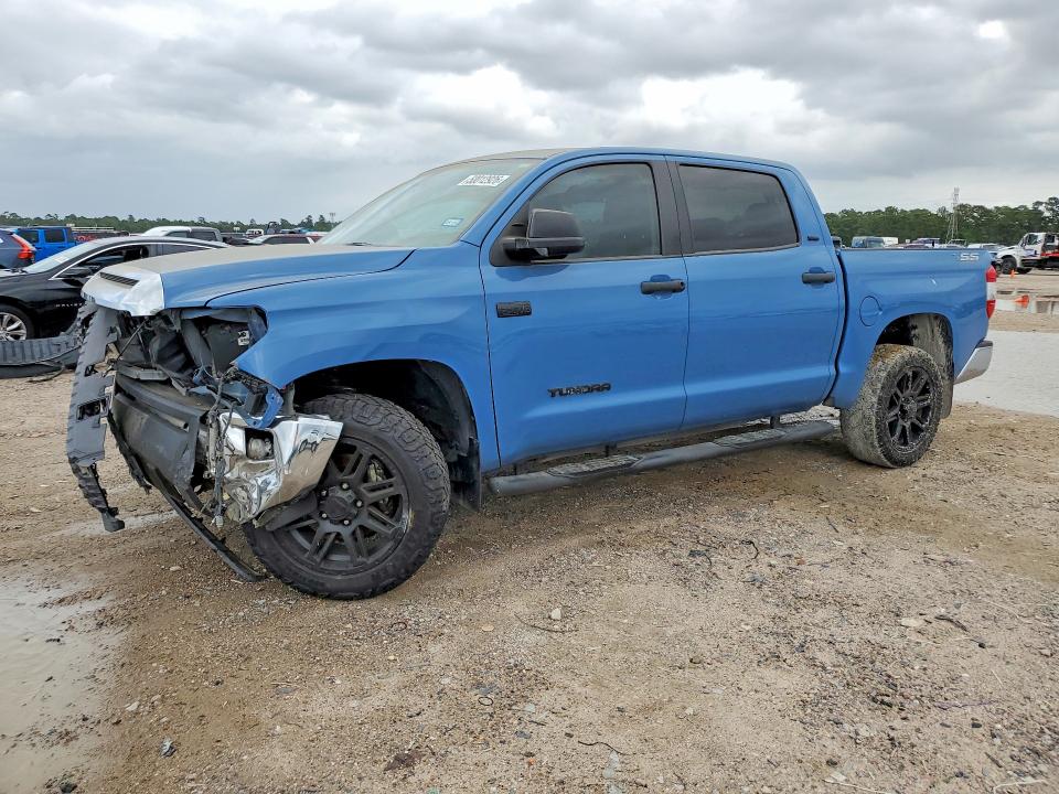 Aukcja sprzedaży 2020 Toyota Tundra, vin: 5TFEY5F14LX268928, numer aukcji: 50012926
