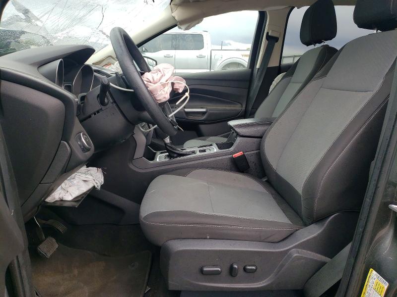 50742666 :رقم المزاد ، 1FMCU9G97HUA51179 vin ، 2017 Ford Escape مزاد بيع