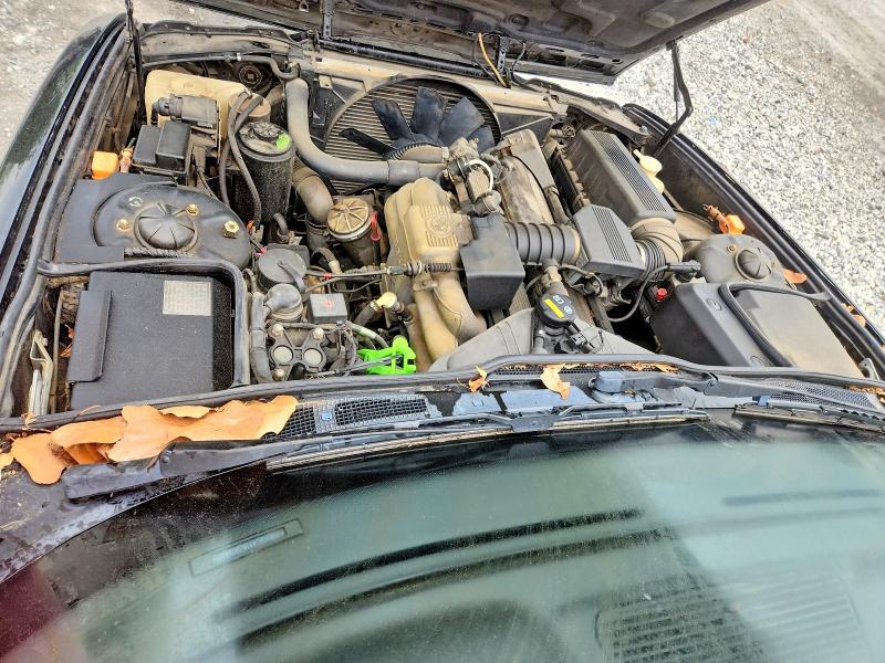 Aukcja sprzedaży 1990 Bmw 735, vin: WBAGC4313LDC26371, numer aukcji: 49488826