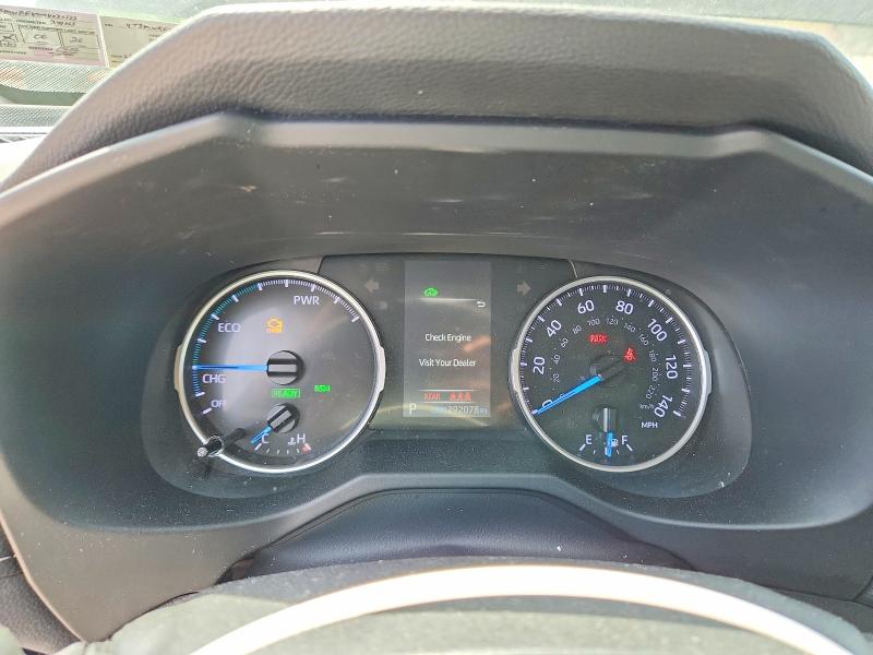 Aukcja sprzedaży 2021 Toyota Rav4 Hybrid, vin: 4T3MWRFV0MU030995, numer aukcji: 47734546