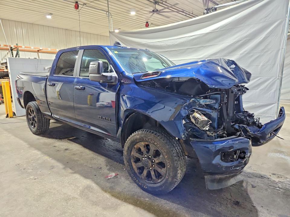 49769796 :رقم المزاد ، 3C6UR5DJ2RG375010 vin ، 2024 Ram 2500 مزاد بيع