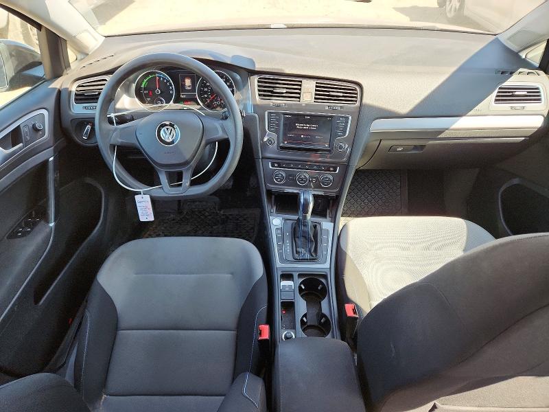 Продажа на аукционе авто 2016 Volkswagen E-golf, vin: WVWKP7AU7GW911920, номер лота: 51040156
