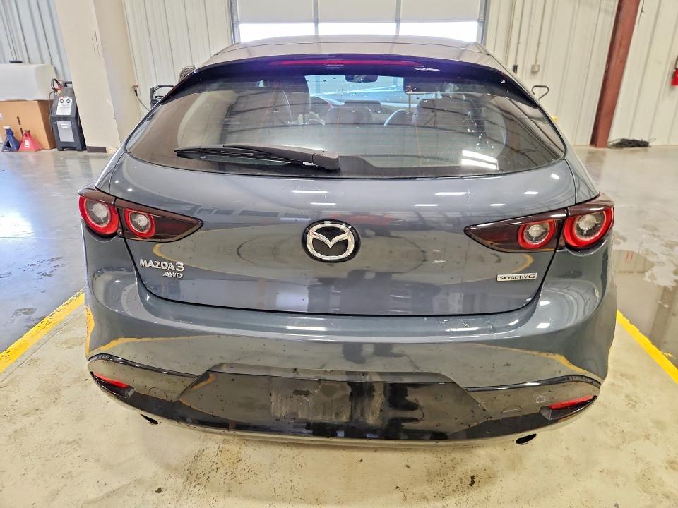 Продаж на аукціоні авто 2024 Mazda 3, vin: JM1BPBLM2R1709986, номер лоту: 48807276