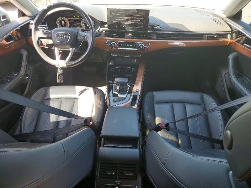 Продажа на аукционе авто 2023 Audi A5, vin: WAUCBCF5XPA015537, номер лота: 61047775