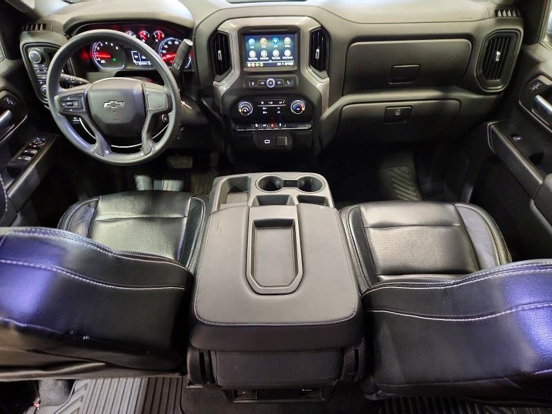 Продаж на аукціоні авто 2019 Chevrolet Silverado, vin: 1GCRYCEF8KZ212433, номер лоту: 51581816