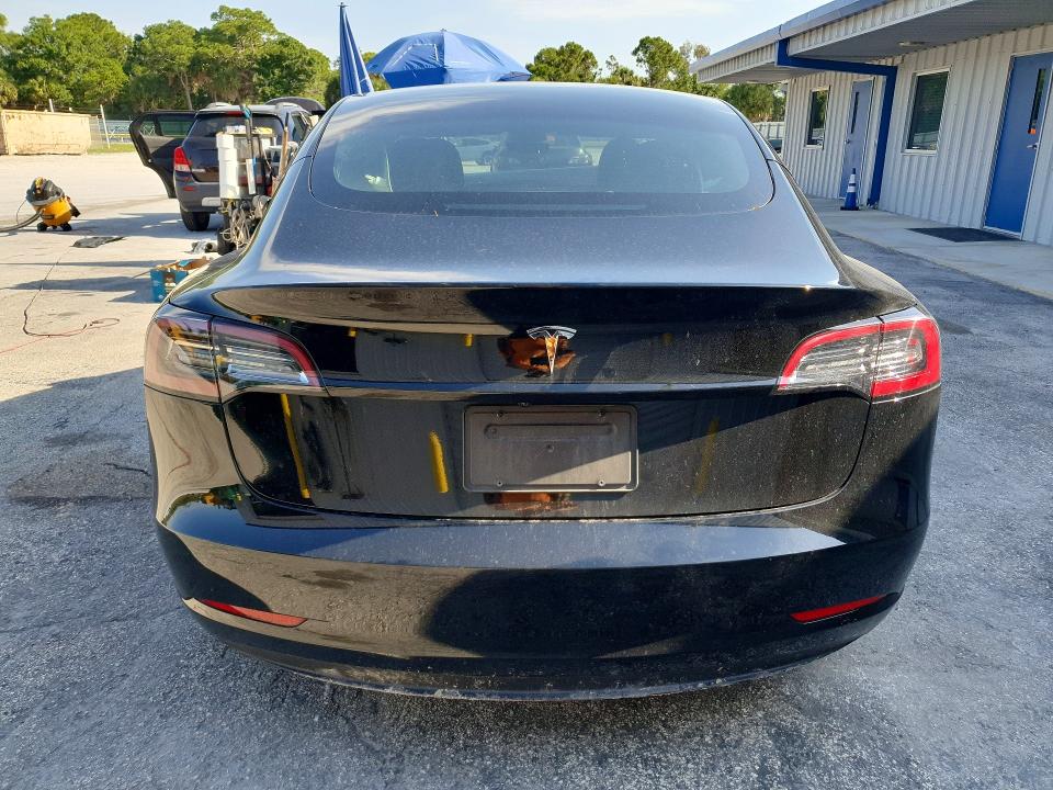 Продажа на аукционе авто 2023 Tesla Model 3, vin: 5YJ3E1EA0PF578486, номер лота: 51545806