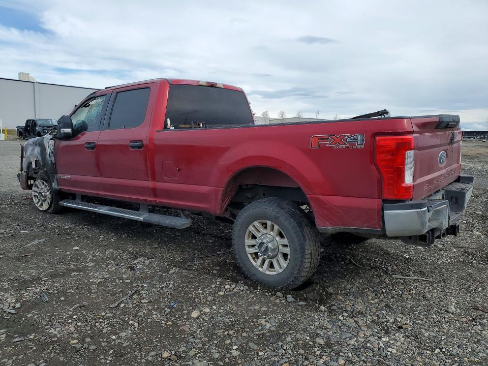 2019 Ford F350 მანქანა იყიდება აუქციონზე, vin: 1FT8W3BT3KEG77012, აუქციონის ნომერი: 48209436