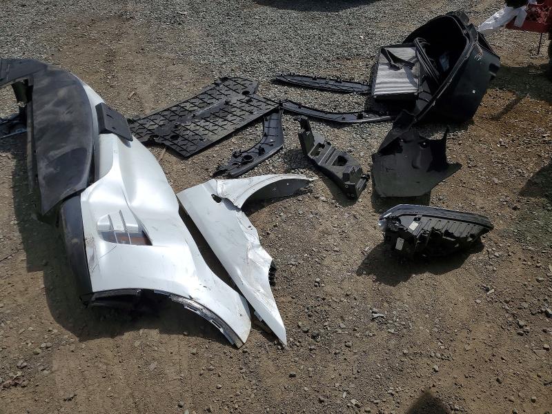 50353656 :رقم المزاد ، 5YJXCBE23LF236420 vin ، 2020 Tesla Model X مزاد بيع