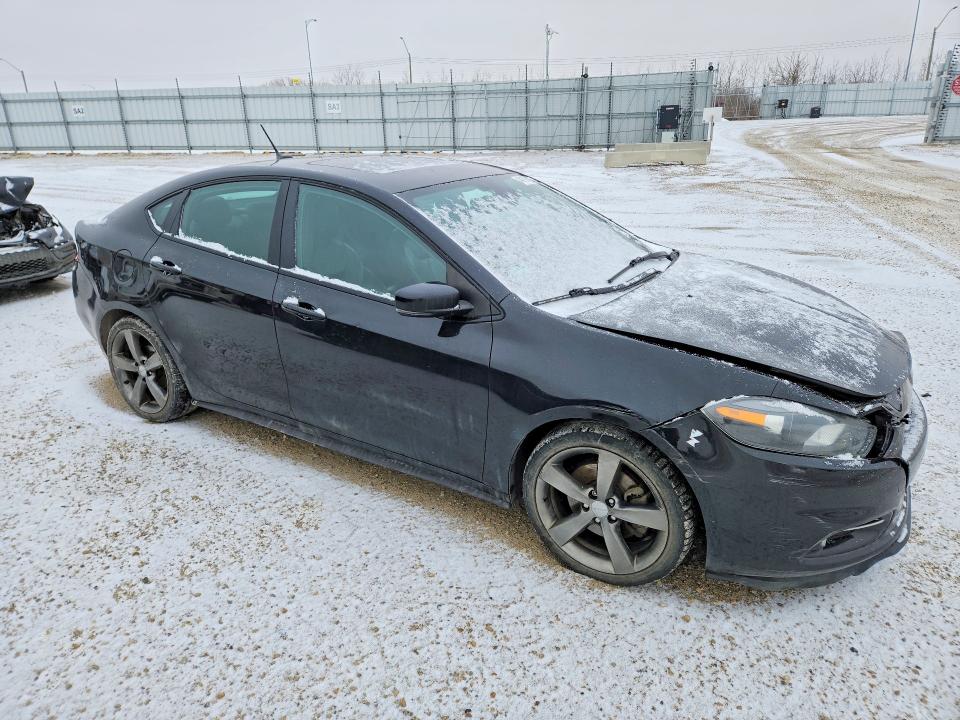 Продажа на аукционе авто 2015 Dodge Dart, vin: 1C3CDFEB5FD320676, номер лота: 48197306