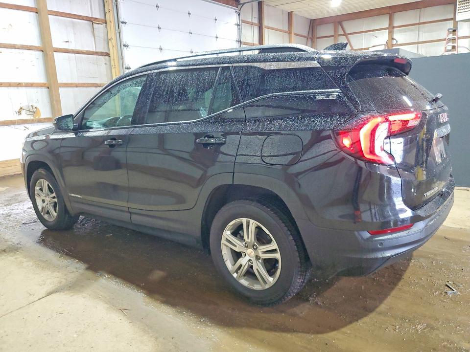51559456 :رقم المزاد ، 3GKALTEV9KL107351 vin ، 2019 Gmc Terrain مزاد بيع