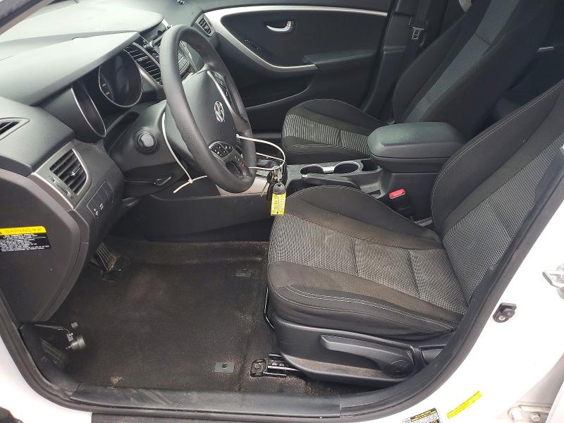 2016 Hyundai Elantra Gt მანქანა იყიდება აუქციონზე, vin: KMHD35LHXGU269502, აუქციონის ნომერი: 47934816
