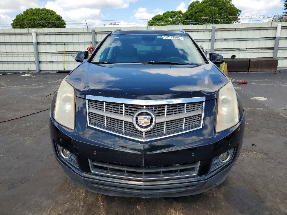 Продаж на аукціоні авто 2012 Cadillac Srx, vin: 3GYFNBE38CS579594, номер лоту: 51017506