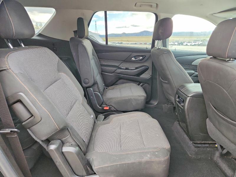 Aukcja sprzedaży 2018 Chevrolet Traverse, vin: 1GNEVGKW2JJ158652, numer aukcji: 50940396