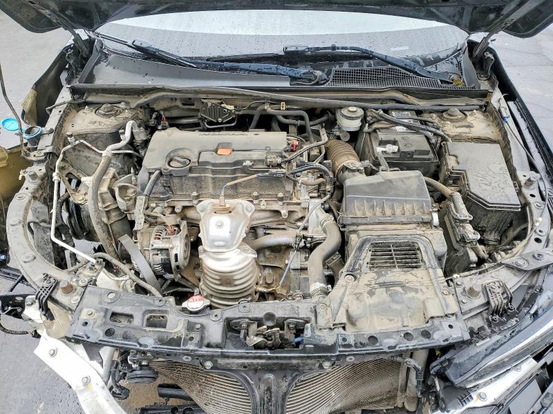 Продажа на аукционе авто 2022 Honda Civic, vin: 2HGFE2F29NH545599, номер лота: 50625646