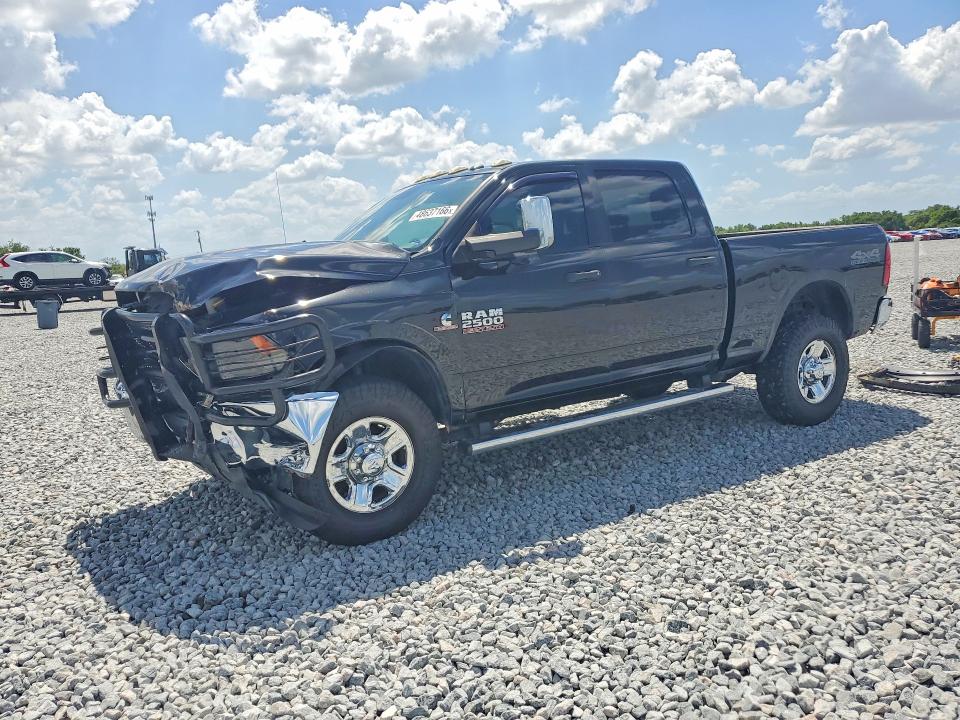 Продаж на аукціоні авто 2018 Ram 2500, vin: 3C6UR5CL2JG396737, номер лоту: 48637166