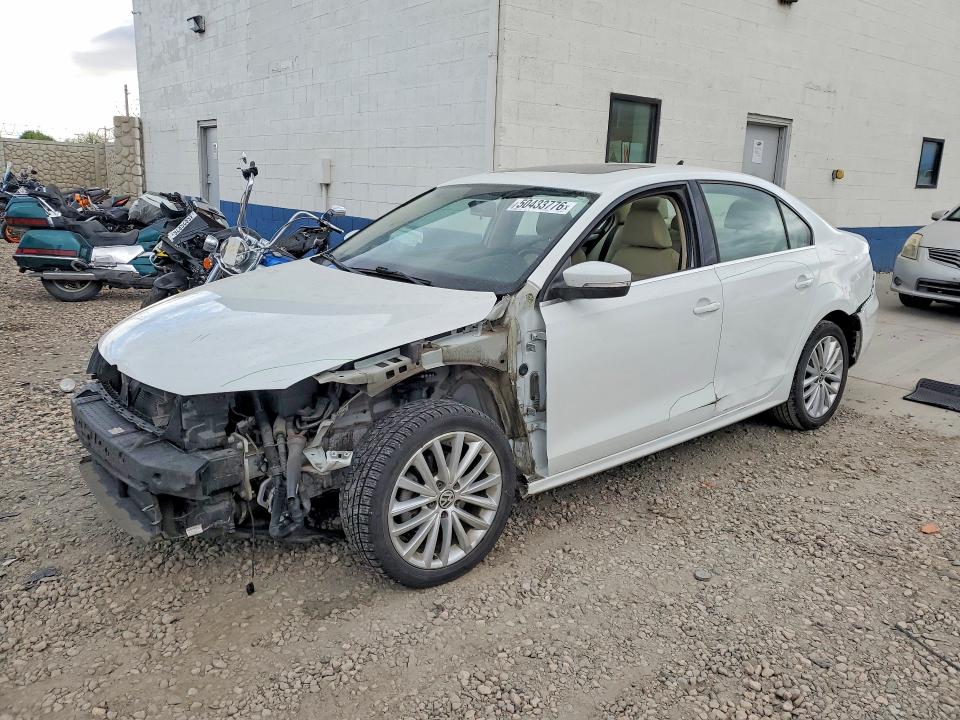 Aukcja sprzedaży 2015 Volkswagen Jetta, vin: 3VWD17AJ1FM404393, numer aukcji: 50433776