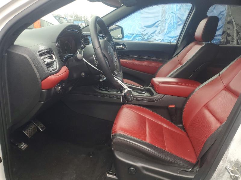 Продаж на аукціоні авто 2021 Dodge Durango, vin: 1C4SDJCT9MC683216, номер лоту: 49282296