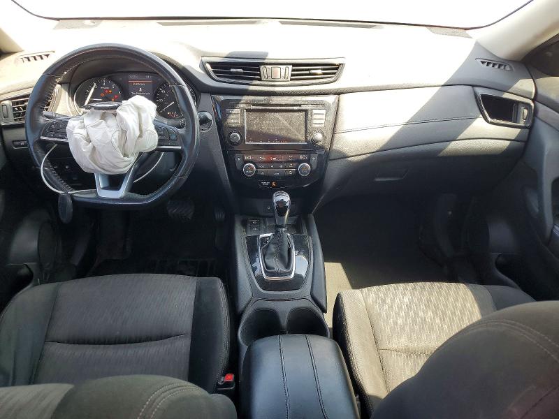 49866736 :رقم المزاد ، JN8AT2MT8KW255477 vin ، 2019 Nissan Rogue مزاد بيع