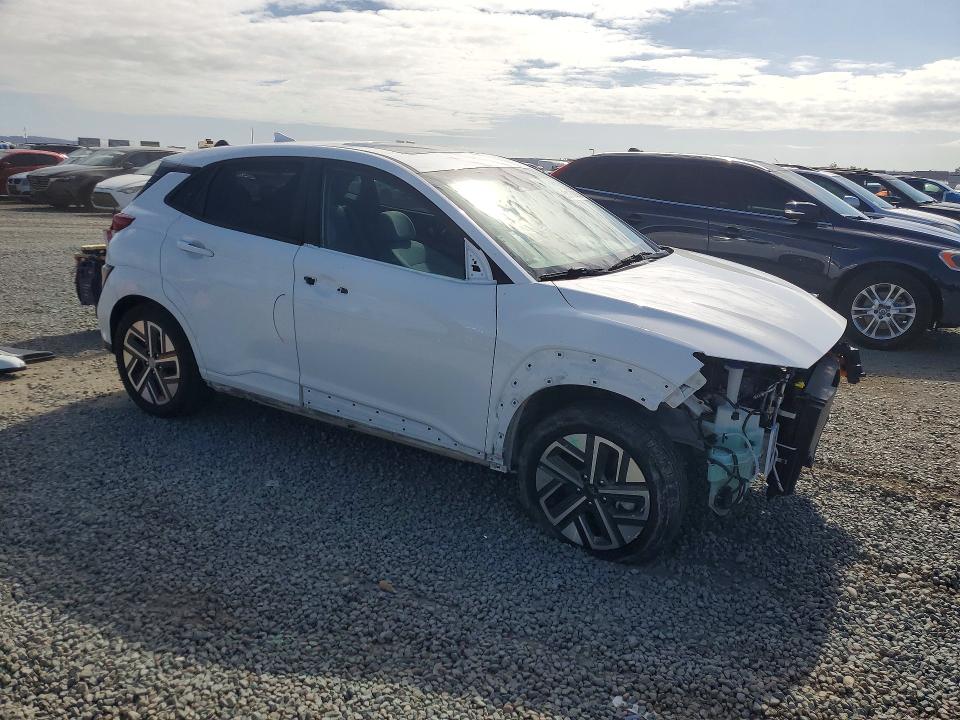 2023 Hyundai Kona მანქანა იყიდება აუქციონზე, vin: KM8K33AG5PU167529, აუქციონის ნომერი: 51182206