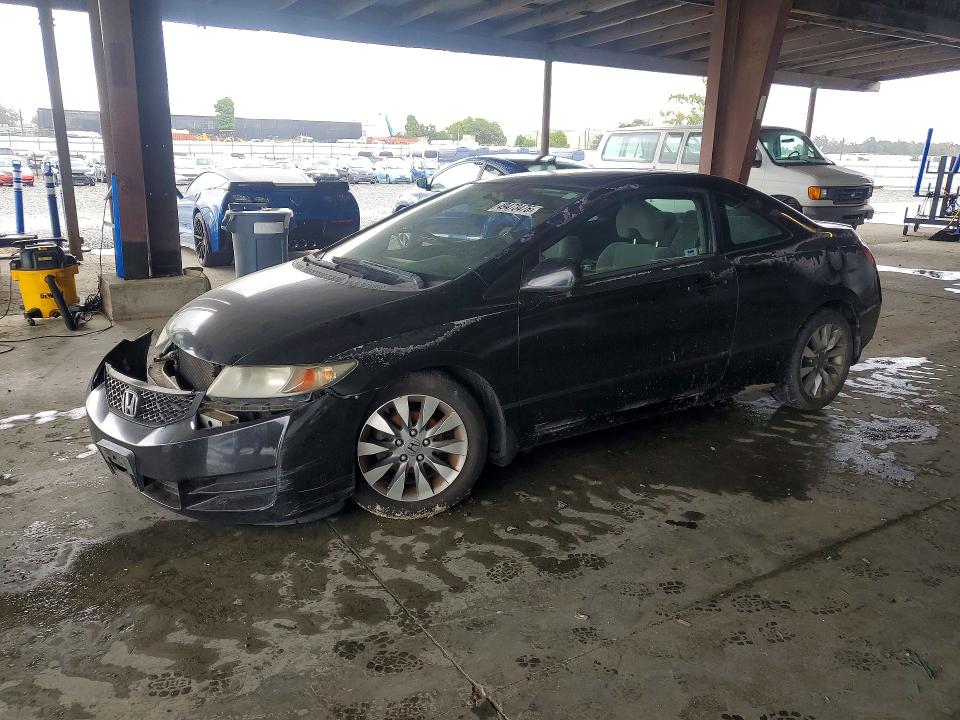 Aukcja sprzedaży 2009 Honda Civic, vin: 2HGFG128X9H510705, numer aukcji: 49473476