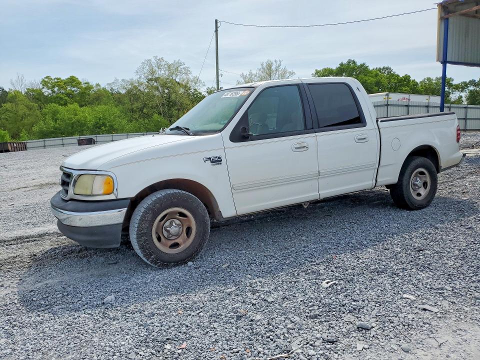 Aukcja sprzedaży 2003 Ford F150, vin: 1FTRW07L13KA73957, numer aukcji: 48718396