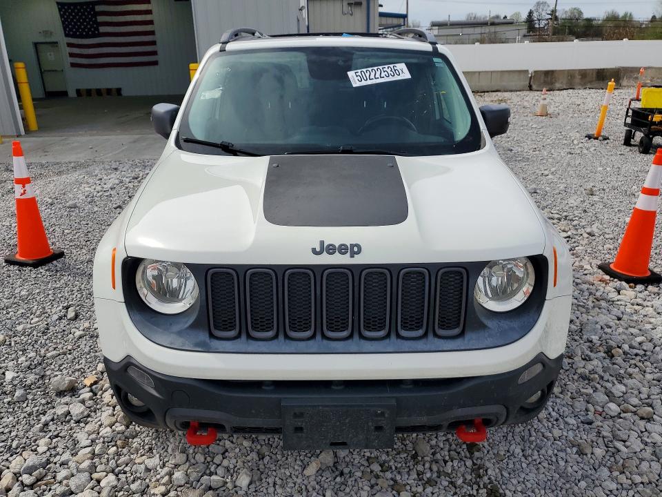 Aukcja sprzedaży 2015 Jeep Renegade, vin: ZACCJBCTXFPC31826, numer aukcji: 50222536