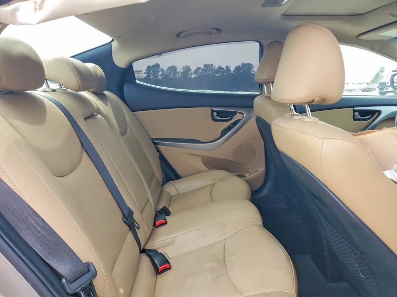 Продажа на аукционе авто 2013 Hyundai Elantra, vin: 5NPDH4AE0DH264209, номер лота: 48999116