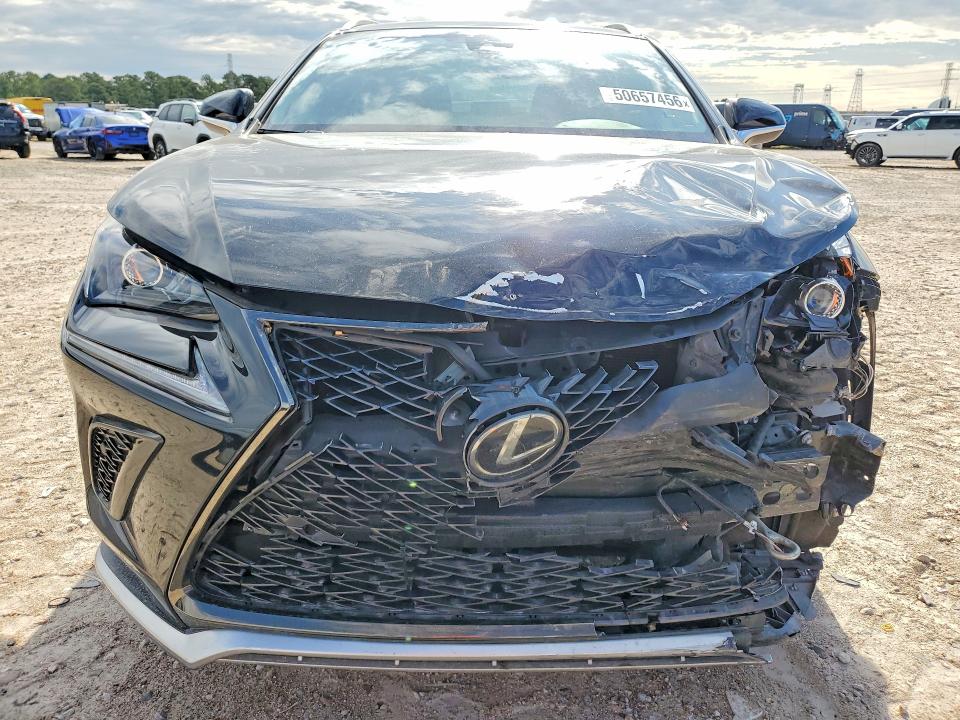 Продажа на аукционе авто 2019 Lexus Nx 300, vin: JTJYARBZ0K2120630, номер лота: 50657456