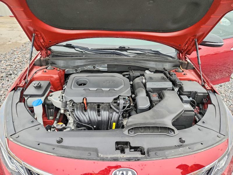 2020 Kia Optima მანქანა იყიდება აუქციონზე, vin: 5XXGT4L33LG439473, აუქციონის ნომერი: 48910876