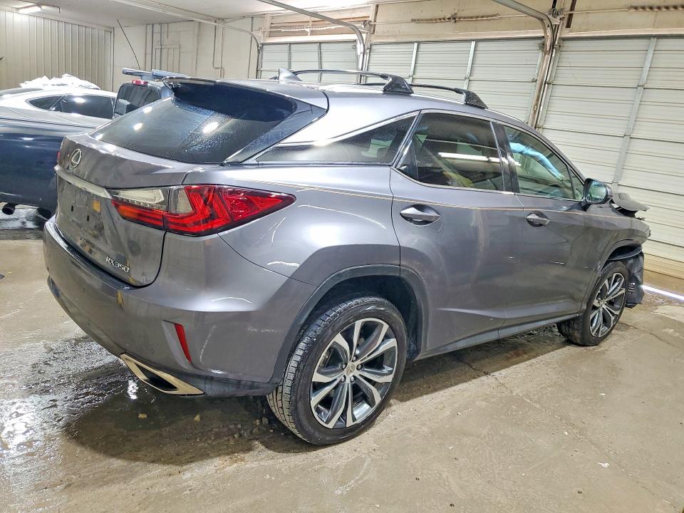 Продаж на аукціоні авто 2016 Lexus Rx 350, vin: 2T2ZZMCA4GC009515, номер лоту: 49091136