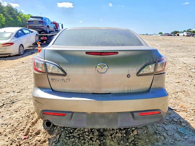 50154976 :رقم المزاد ، JM1BL1SF5A1236517 vin ، 2010 Mazda 3 مزاد بيع