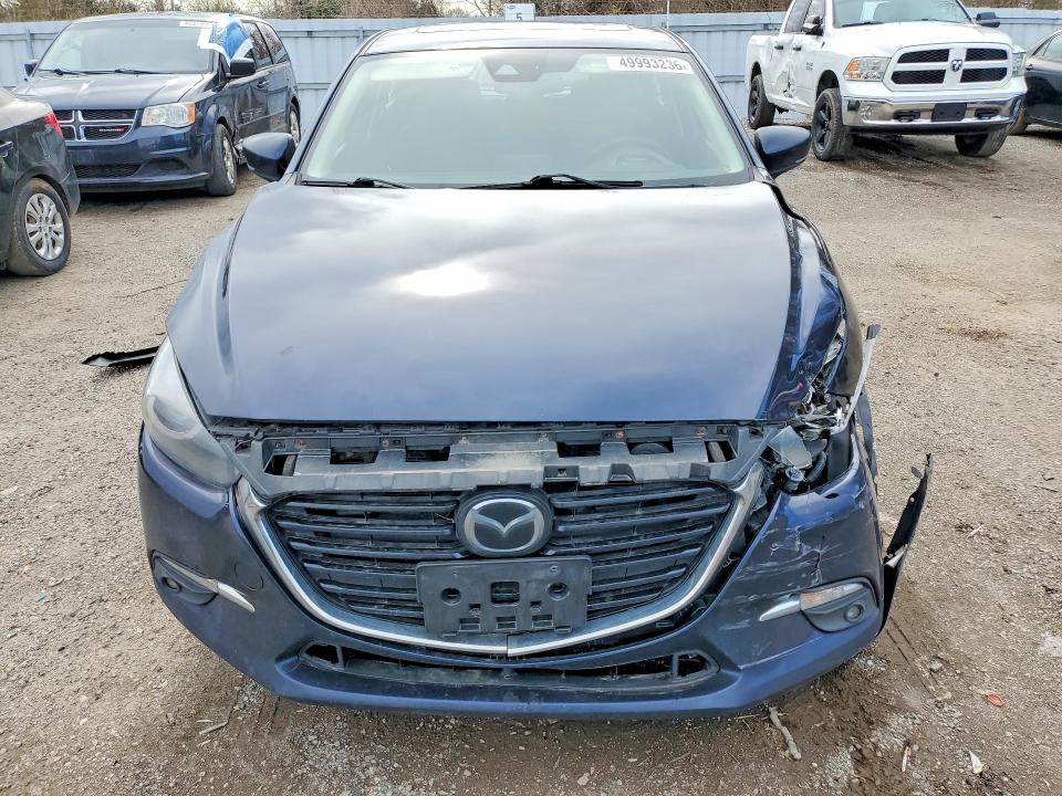 Продаж на аукціоні авто 2018 Mazda 3, vin: 3MZBN1M38JM235813, номер лоту: 49993236