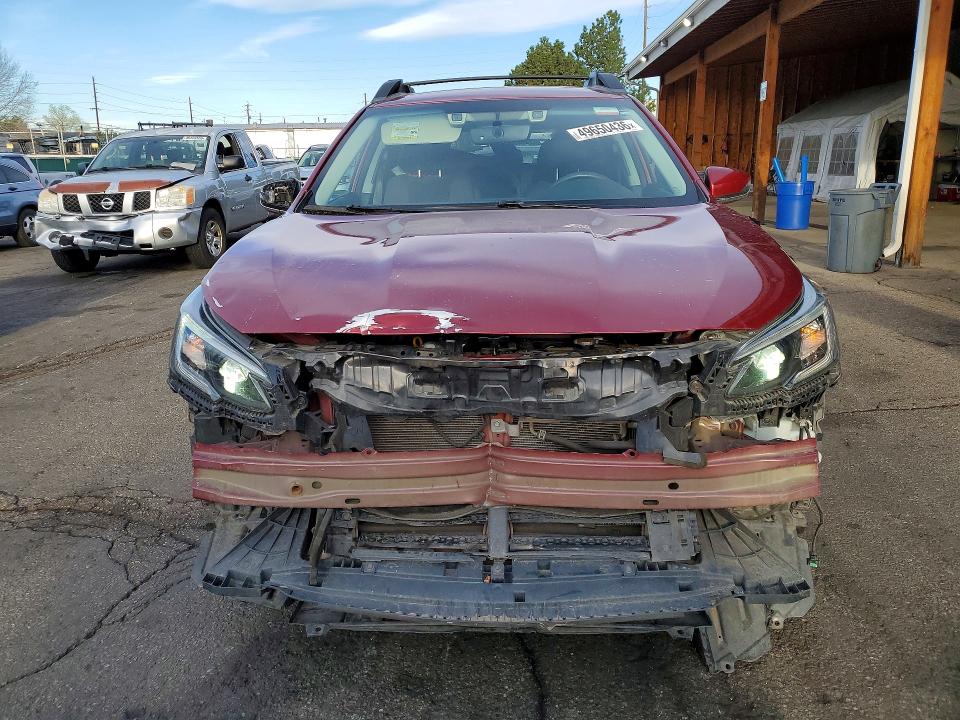 Aukcja sprzedaży 2020 Subaru Outback, vin: 4S4BTACC0L3201892, numer aukcji: 49650436
