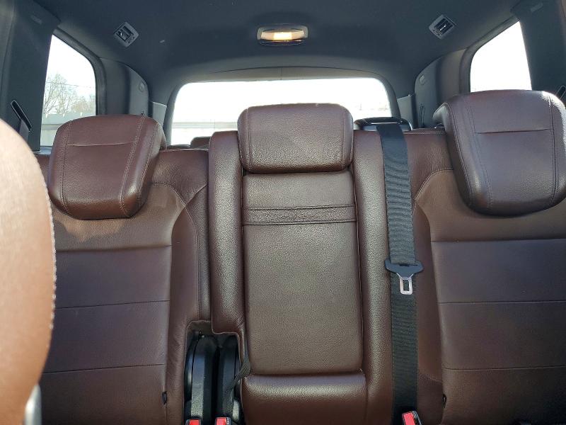 Auction sale of the 2015 Mercedes-benz Gl, vin: 4JGDF7DE7FA587603, lot number: 50005576