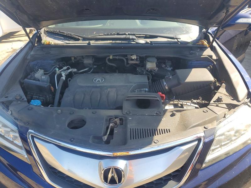 Продаж на аукціоні авто 2017 Acura Rdx, vin: 5J8TB4H56HL037841, номер лоту: 51075466