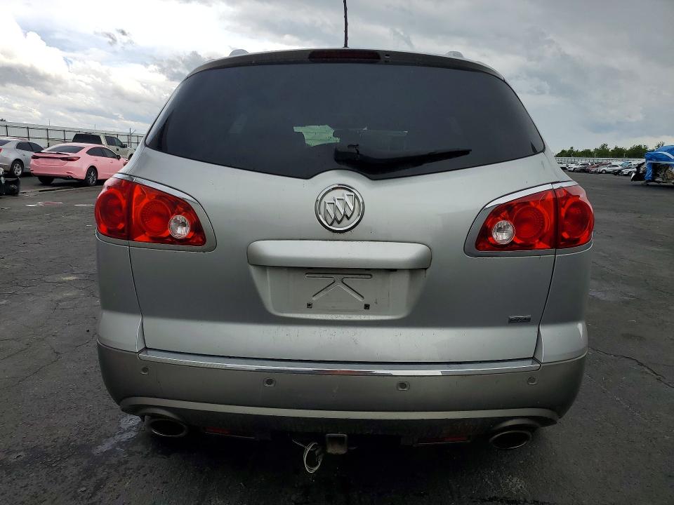 Продажа на аукционе авто 2011 Buick Enclave, vin: 5GAKVBED9BJ157462, номер лота: 50682406