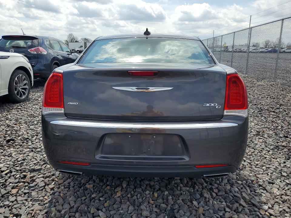 Продаж на аукціоні авто 2016 Chrysler 300, vin: 2C3CCAKGXGH344031, номер лоту: 49965996