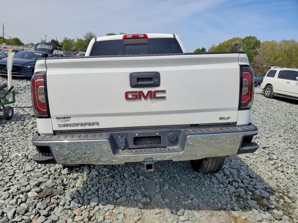 Aukcja sprzedaży 2017 Gmc Sierra, vin: 3GTU2NECXHG311275, numer aukcji: 49292736