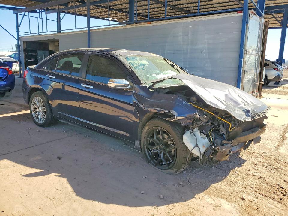 Продаж на аукціоні авто 2013 Chrysler 200, vin: 1C3CCBCG3DN549794, номер лоту: 49929936