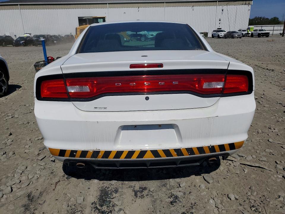 49853296 :رقم المزاد ، 2C3CDXKT9EH288495 vin ، 2014 Dodge Charger مزاد بيع