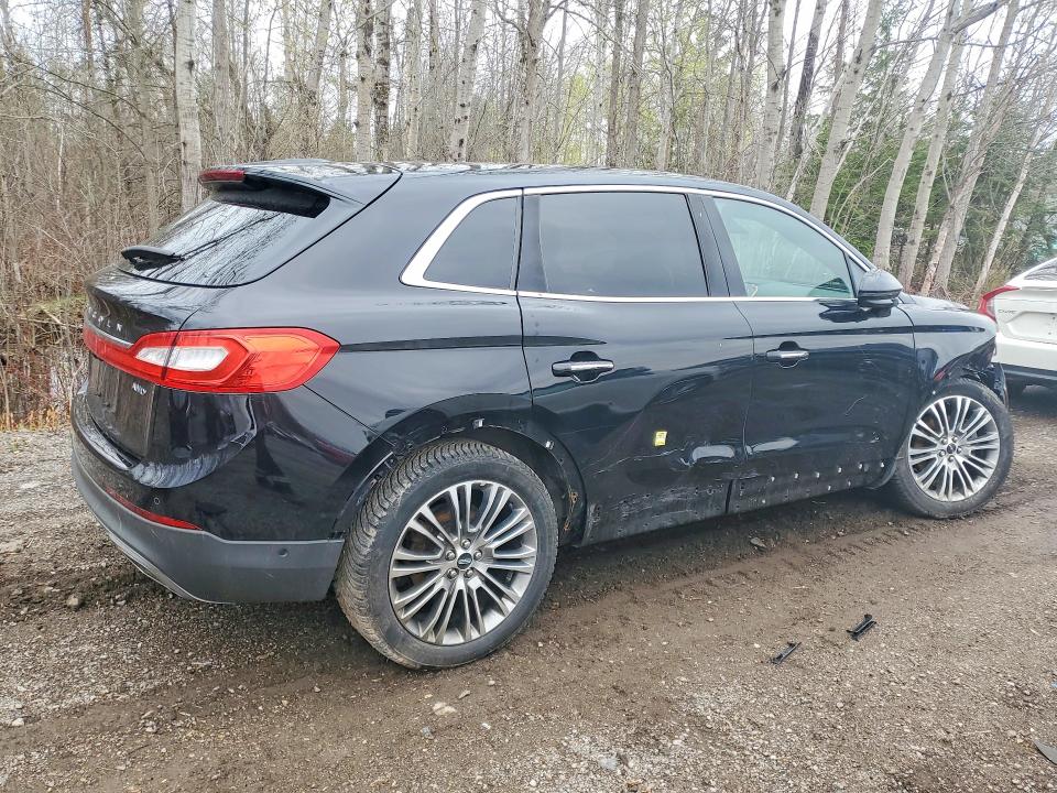 Продаж на аукціоні авто 2016 Lincoln Mkx, vin: 2LMTJ8LR5GBL21091, номер лоту: 49397336