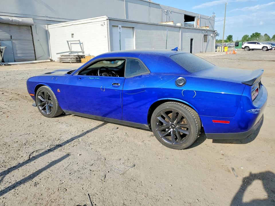 Продажа на аукционе авто 2019 Dodge Challenger, vin: 2C3CDZFJ8KH739741, номер лота: 49980086