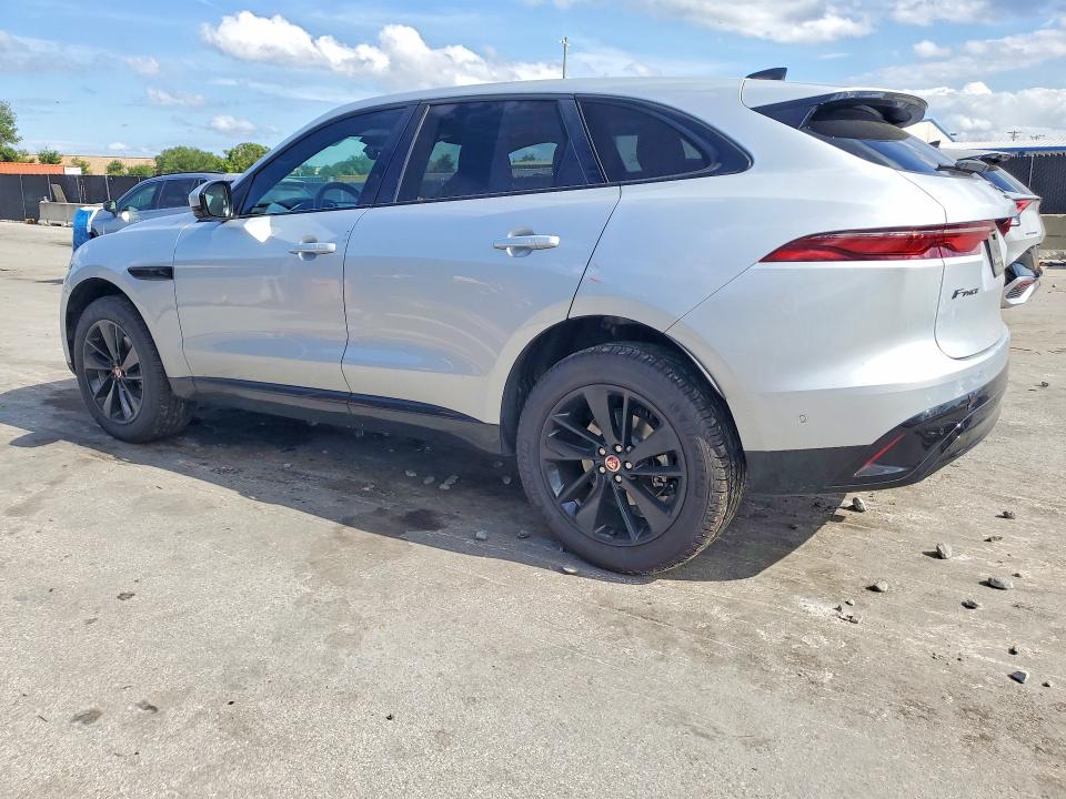 Aukcja sprzedaży 2021 Jaguar F-pace, vin: SADCJ2EX9MA684109, numer aukcji: 51008076