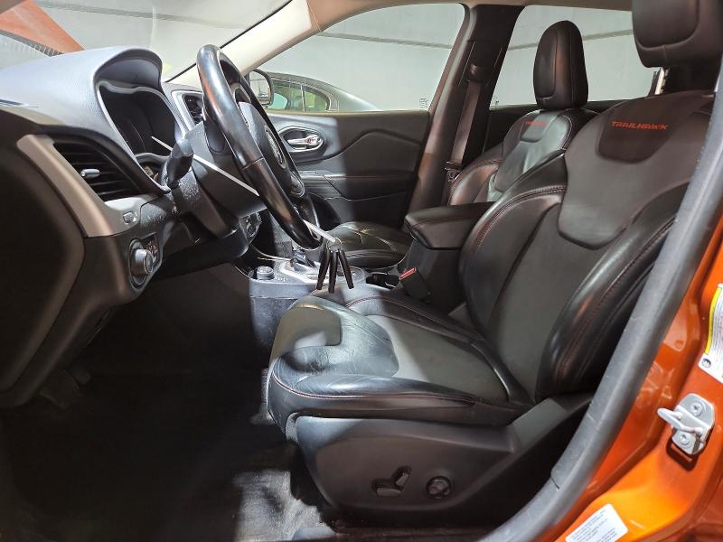 Aukcja sprzedaży 2015 Jeep Cherokee, vin: 1C4PJMBS1FW537807, numer aukcji: 51437016