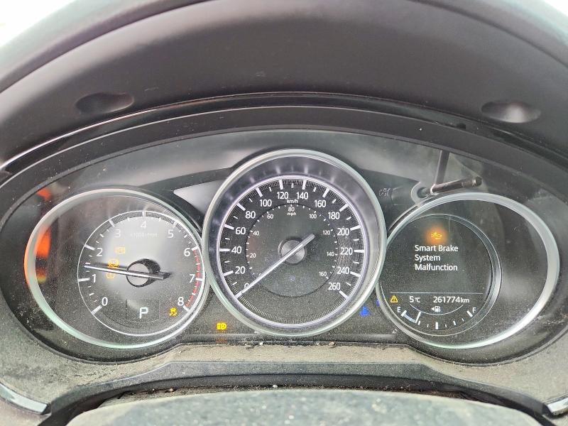 Продаж на аукціоні авто 2019 Mazda Cx-9, vin: JM3TCBCY4K0300183, номер лоту: 48285826