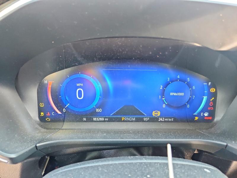 Aukcja sprzedaży 2020 Ford Escape, vin: 1FMCU9J98LUA37468, numer aukcji: 49789666