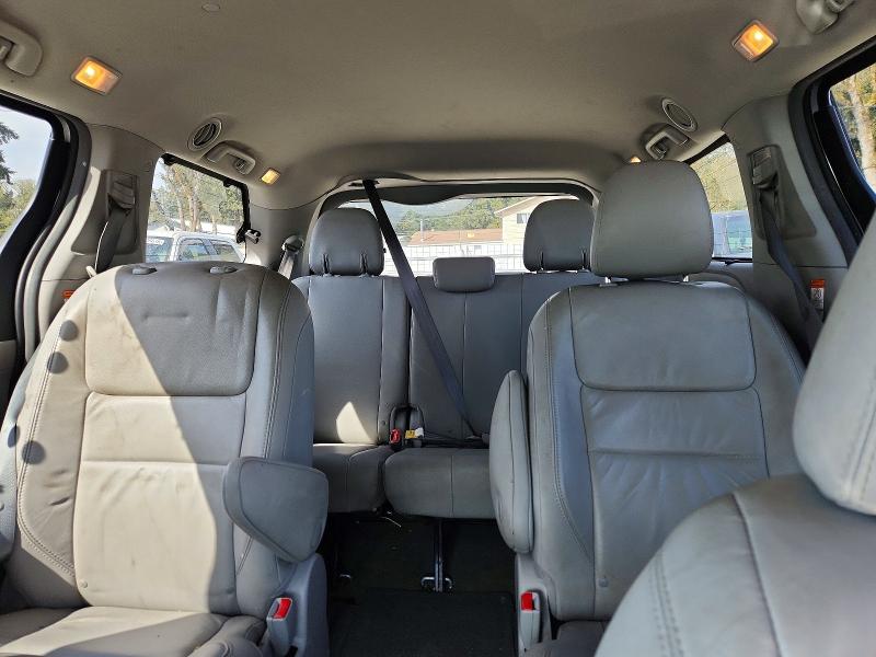 Продажа на аукционе авто 2017 Toyota Sienna, vin: 5TDDZ3DC6HS181336, номер лота: 50774436