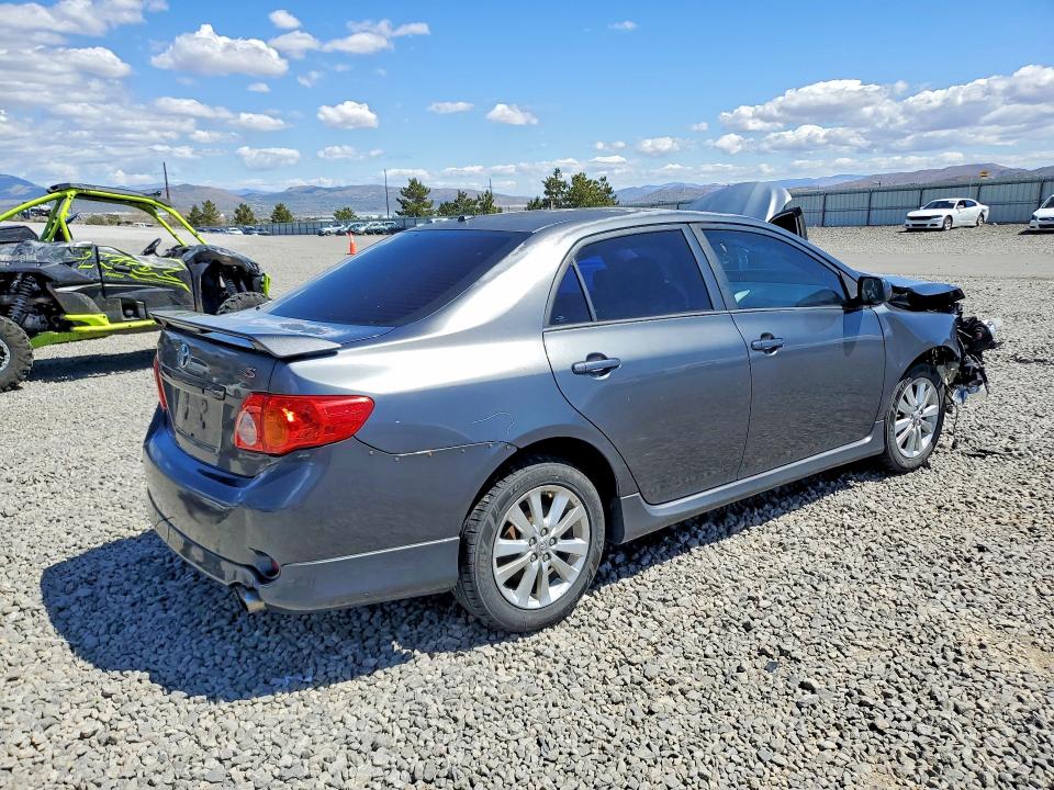 Aukcja sprzedaży 2010 Toyota Corolla, vin: 2T1BU4EE5AC420255, numer aukcji: 51681526
