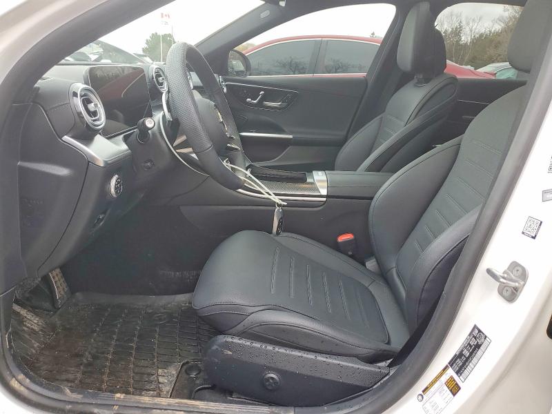 Продаж на аукціоні авто 2025 Mercedes-benz C, vin: W1KAF4HBXSR248969, номер лоту: 48394526